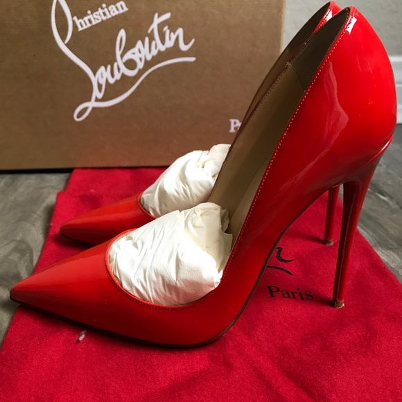 Christian Louboutin Shoes - So Kate heels by Christian Louboutin